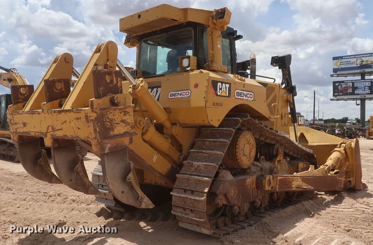 image for item DH0962 2012 Caterpillar D8T  dozer