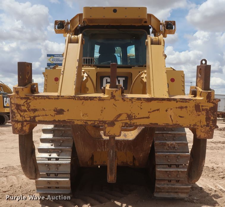 image for item DH0962 2012 Caterpillar D8T  dozer