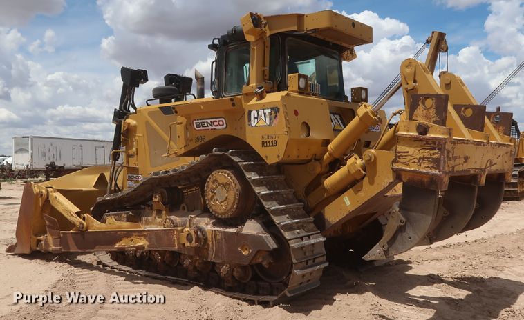 image for item DH0962 2012 Caterpillar D8T  dozer