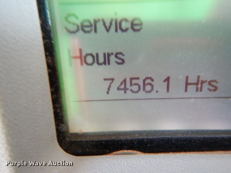 image for item DH0962 2012 Caterpillar D8T  dozer