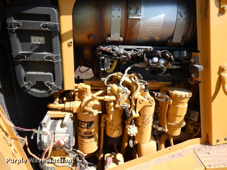 image for item DH0962 2012 Caterpillar D8T  dozer