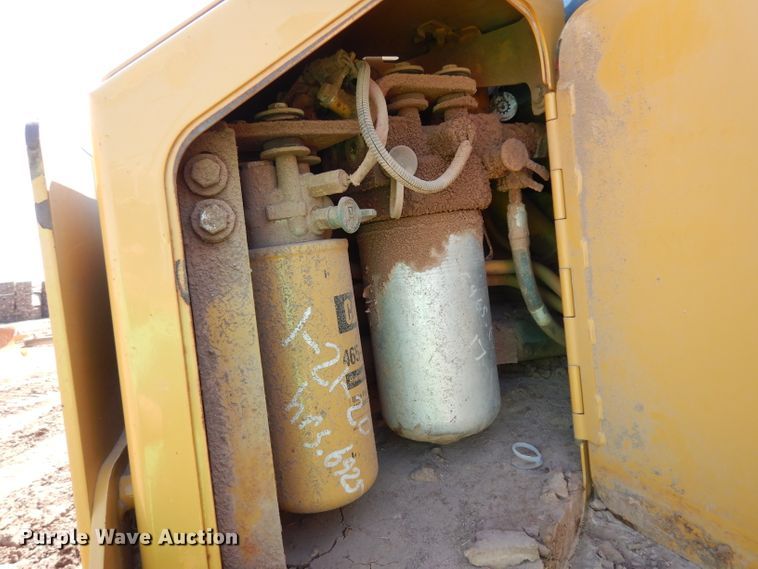 image for item DH0962 2012 Caterpillar D8T  dozer