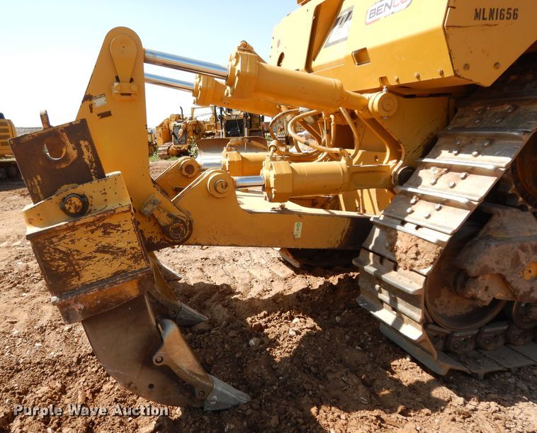 image for item DH0962 2012 Caterpillar D8T  dozer