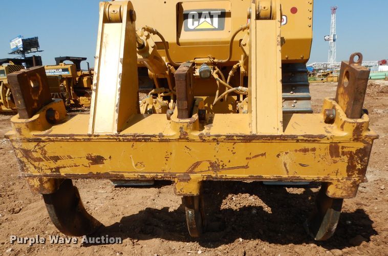 image for item DH0962 2012 Caterpillar D8T  dozer