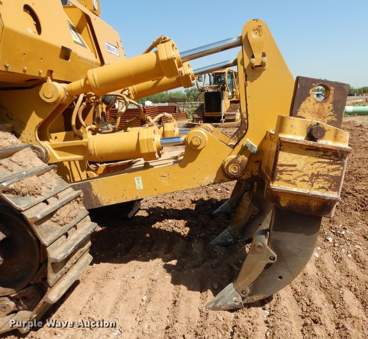 image for item DH0962 2012 Caterpillar D8T  dozer
