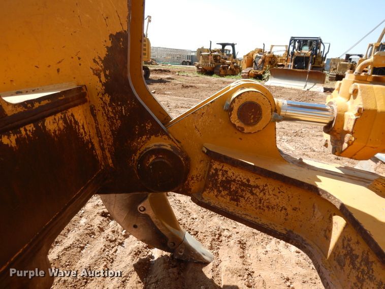 image for item DH0962 2012 Caterpillar D8T  dozer