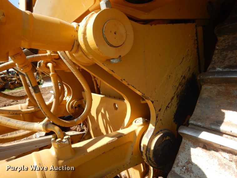 image for item DH0962 2012 Caterpillar D8T  dozer