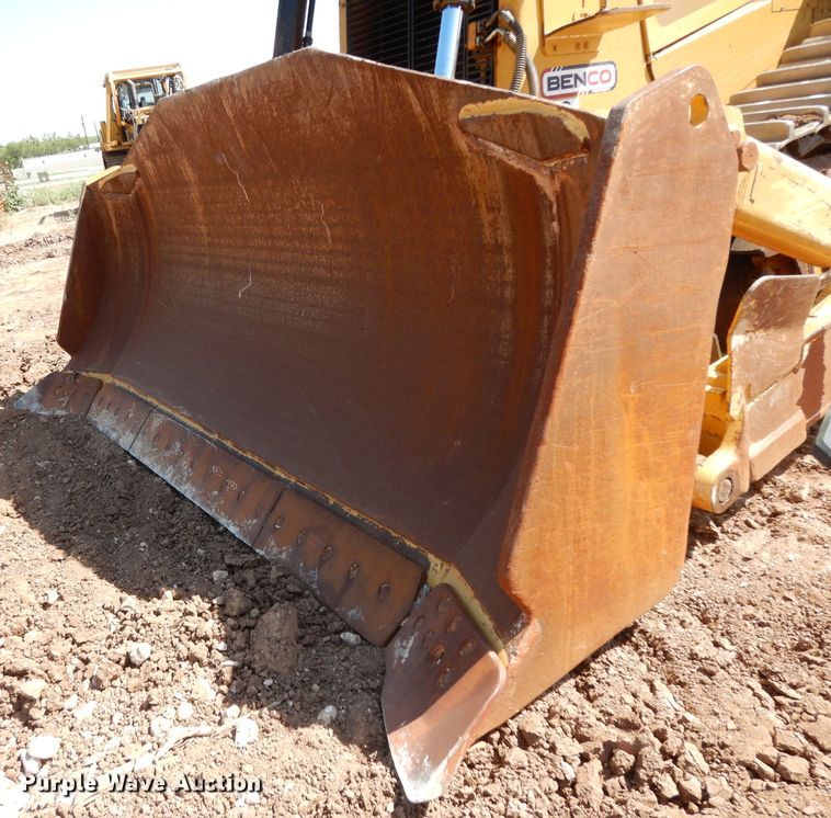 image for item DH0962 2012 Caterpillar D8T  dozer