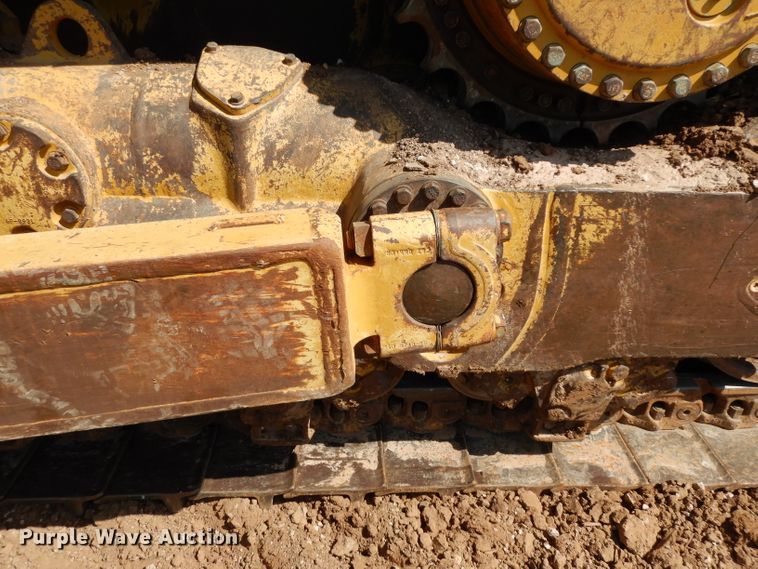 image for item DH0962 2012 Caterpillar D8T  dozer