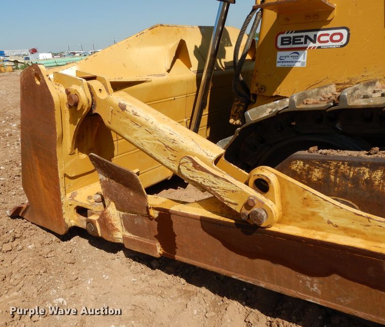 image for item DH0962 2012 Caterpillar D8T  dozer