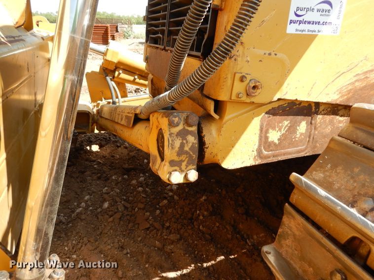 image for item DH0962 2012 Caterpillar D8T  dozer
