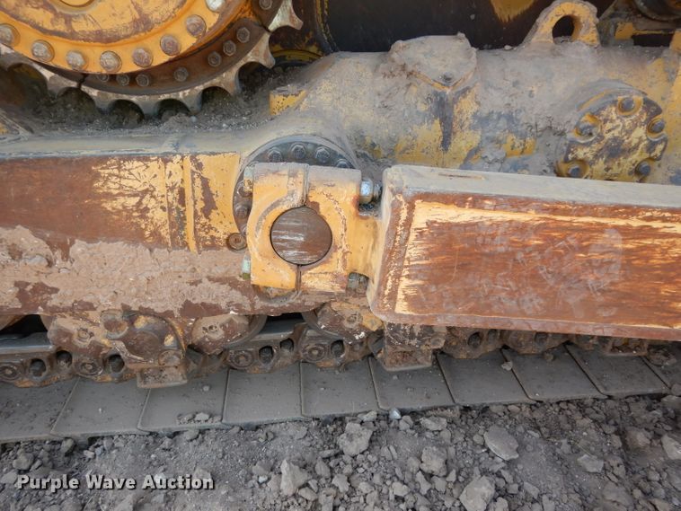 image for item DH0962 2012 Caterpillar D8T  dozer