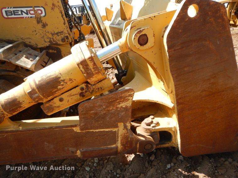 image for item DH0962 2012 Caterpillar D8T  dozer