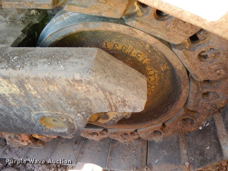 image for item DH0962 2012 Caterpillar D8T  dozer