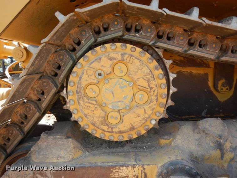 image for item DH0962 2012 Caterpillar D8T  dozer