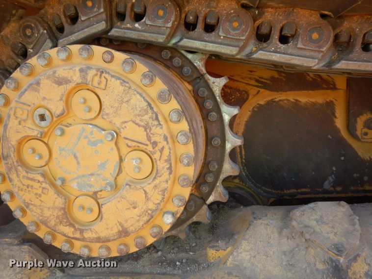 image for item DH0962 2012 Caterpillar D8T  dozer