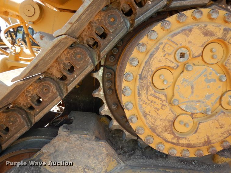 image for item DH0962 2012 Caterpillar D8T  dozer