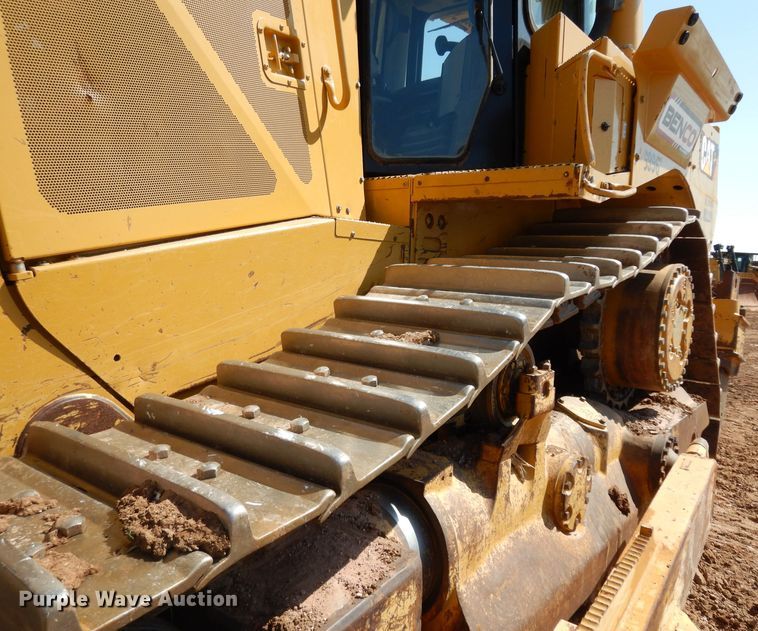 image for item DH0962 2012 Caterpillar D8T  dozer
