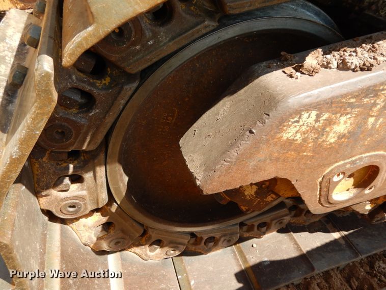 image for item DH0962 2012 Caterpillar D8T  dozer