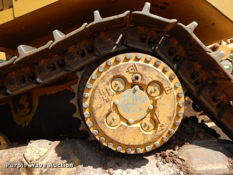 image for item DH0962 2012 Caterpillar D8T  dozer