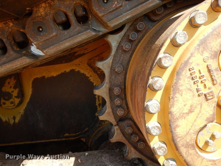 image for item DH0962 2012 Caterpillar D8T  dozer