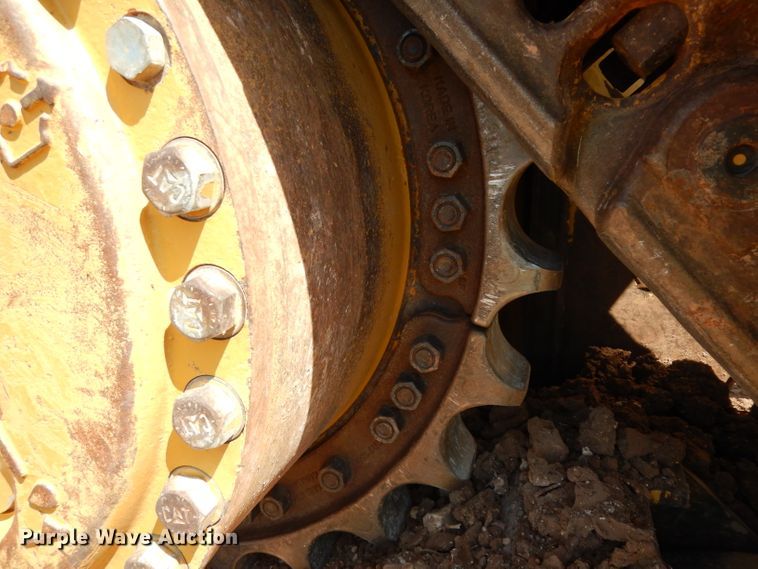 image for item DH0962 2012 Caterpillar D8T  dozer