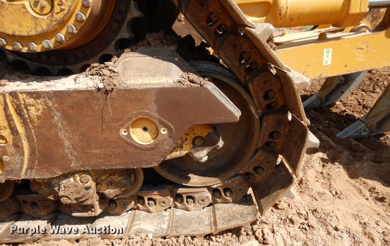 image for item DH0962 2012 Caterpillar D8T  dozer
