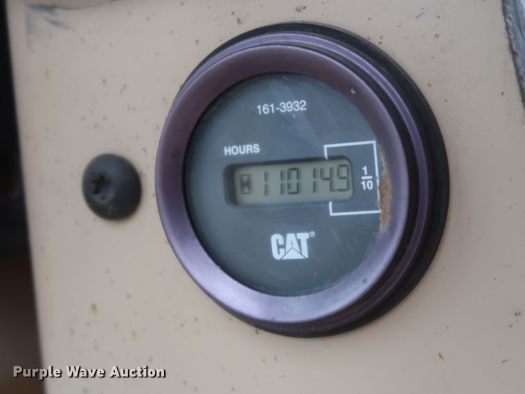 image for item DH0965 2001 Caterpillar 140H VHP  motor grader