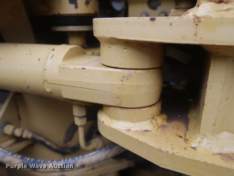 image for item DH0965 2001 Caterpillar 140H VHP  motor grader