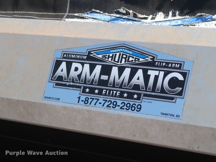 image for item HT9660 2013 Dakota bottom dump trailer