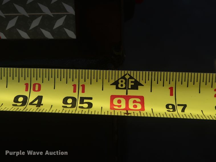 image for item HT9660 2013 Dakota bottom dump trailer