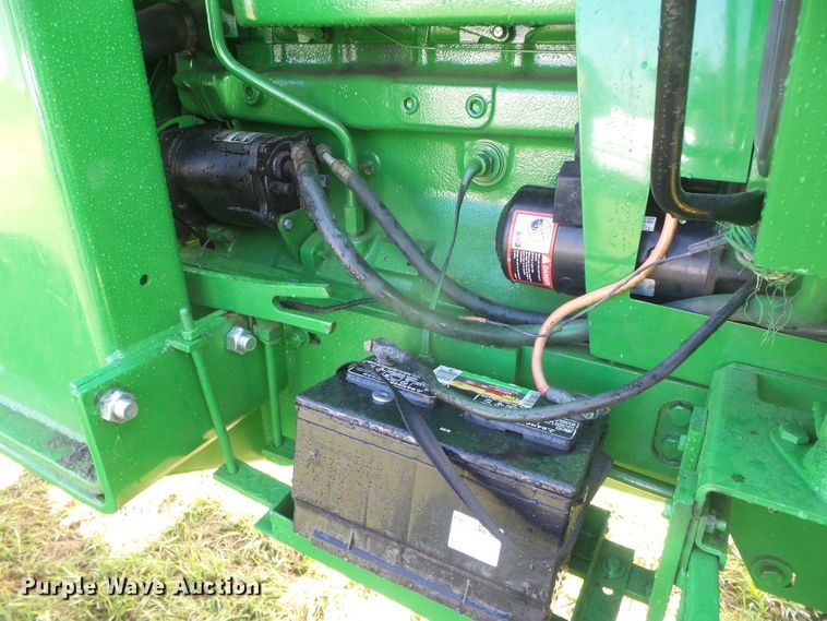 image for item DD0394 1972 John Deere 4320  tractor