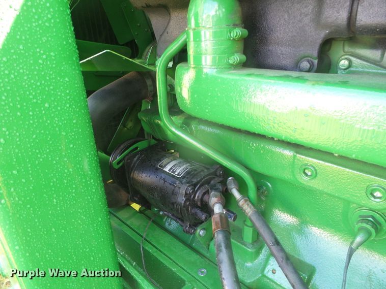 image for item DD0394 1972 John Deere 4320  tractor