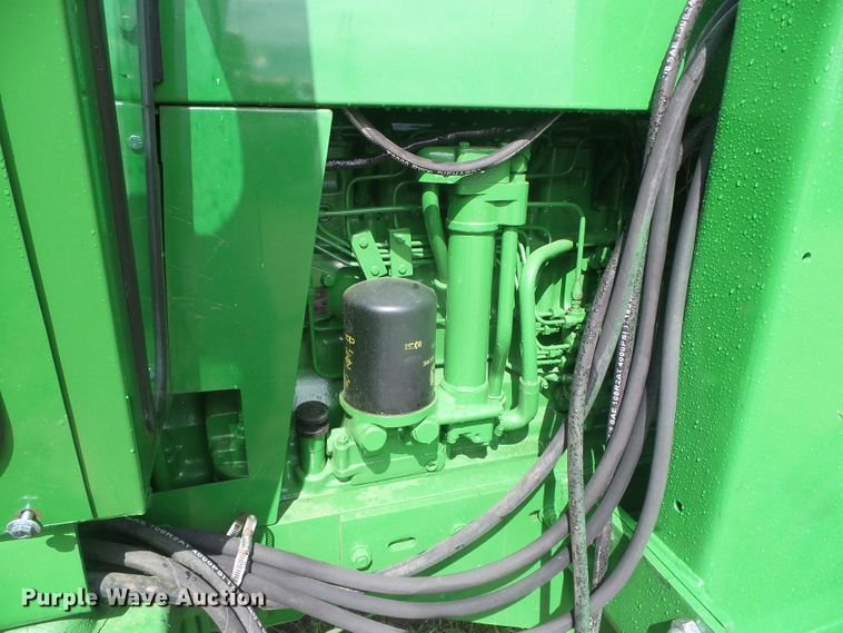 image for item DD0394 1972 John Deere 4320  tractor