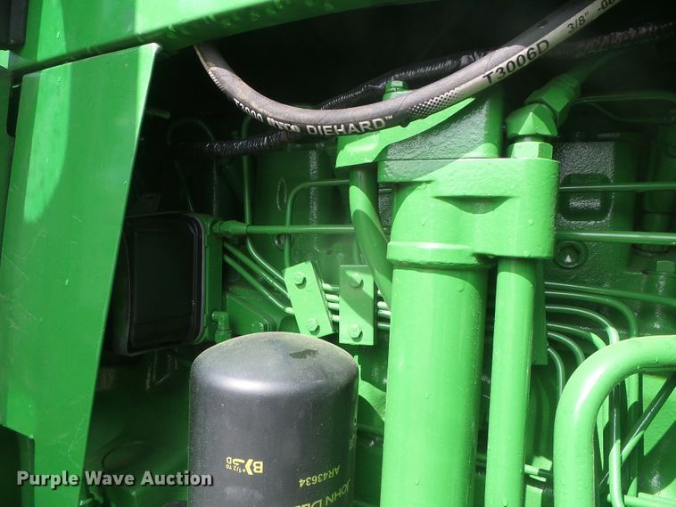 image for item DD0394 1972 John Deere 4320  tractor