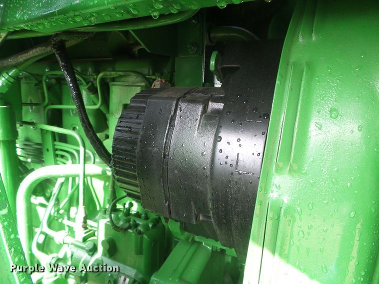 image for item DD0394 1972 John Deere 4320  tractor