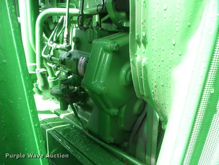 image for item DD0394 1972 John Deere 4320  tractor