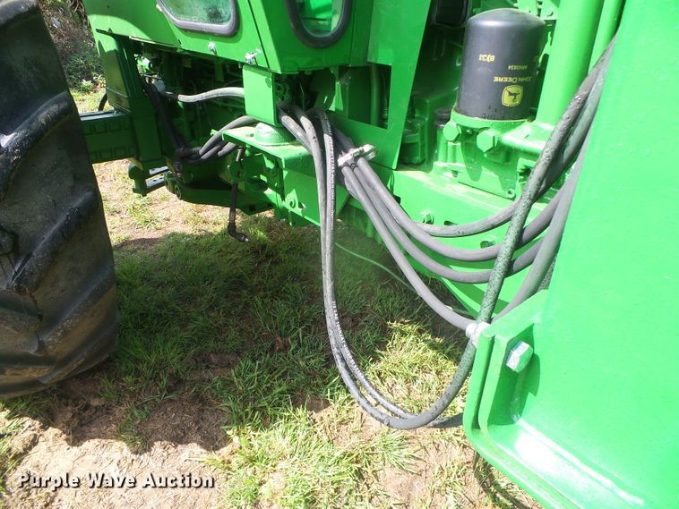 image for item DD0394 1972 John Deere 4320  tractor