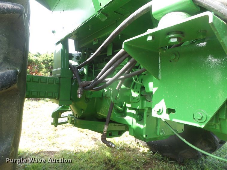 image for item DD0394 1972 John Deere 4320  tractor