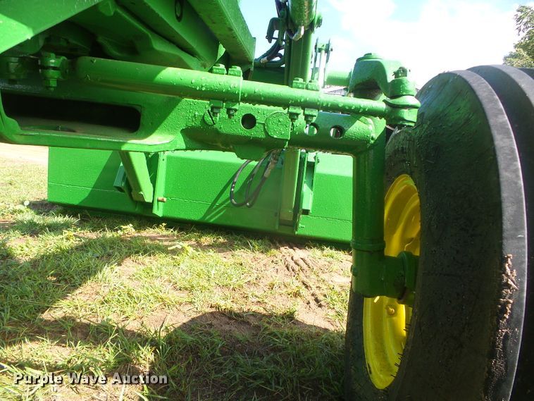 image for item DD0394 1972 John Deere 4320  tractor