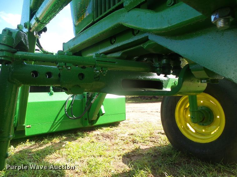 image for item DD0394 1972 John Deere 4320  tractor