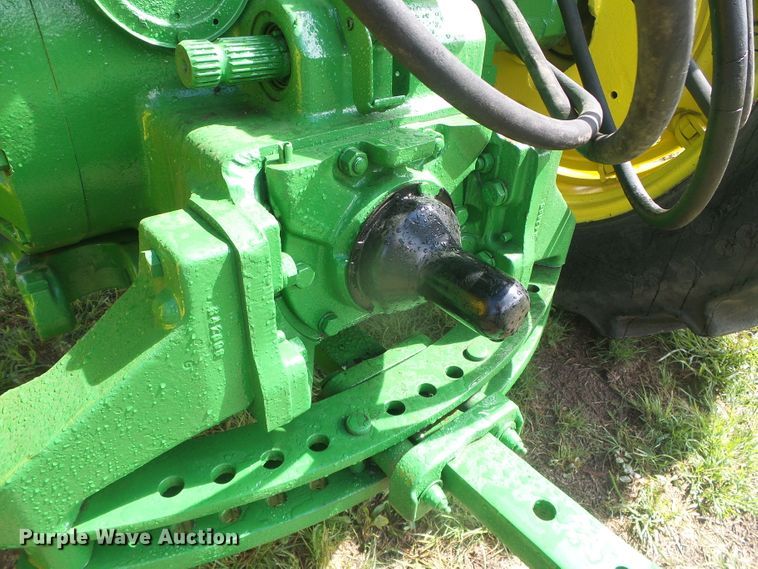 image for item DD0394 1972 John Deere 4320  tractor