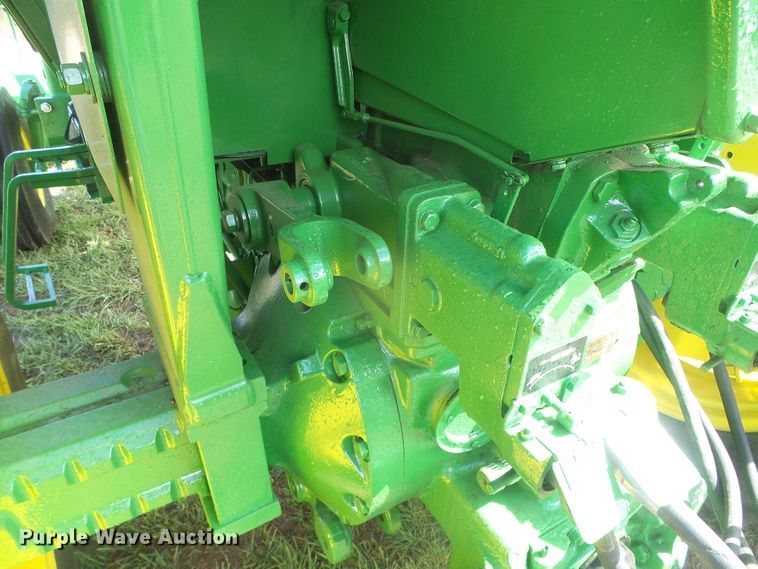 image for item DD0394 1972 John Deere 4320  tractor