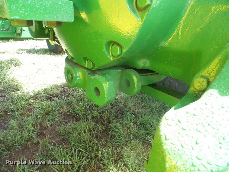 image for item DD0394 1972 John Deere 4320  tractor