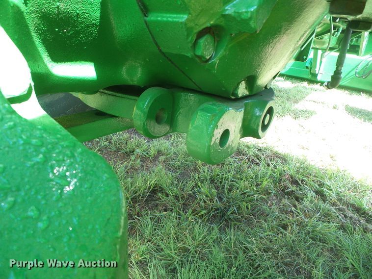 image for item DD0394 1972 John Deere 4320  tractor