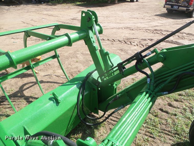 image for item DD0394 1972 John Deere 4320  tractor
