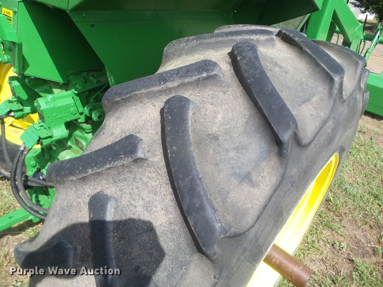 image for item DD0394 1972 John Deere 4320  tractor