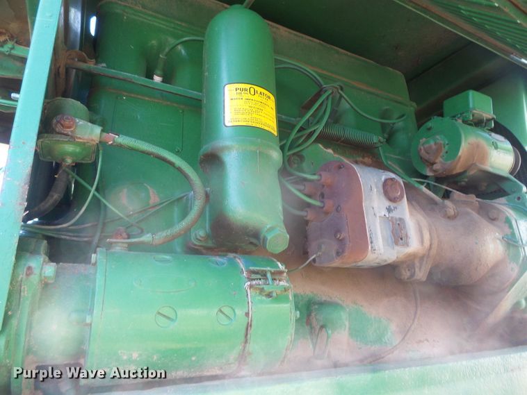 image for item DD0416 1941 Oliver 99  tractor