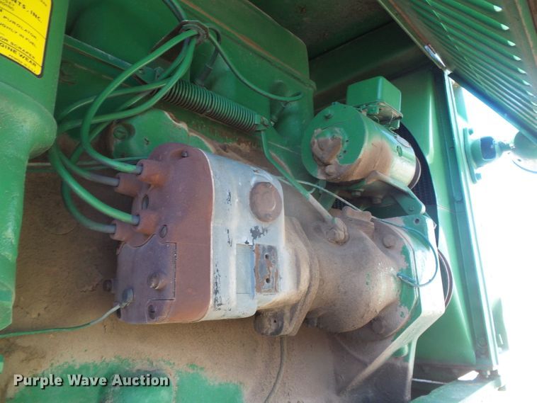 image for item DD0416 1941 Oliver 99  tractor