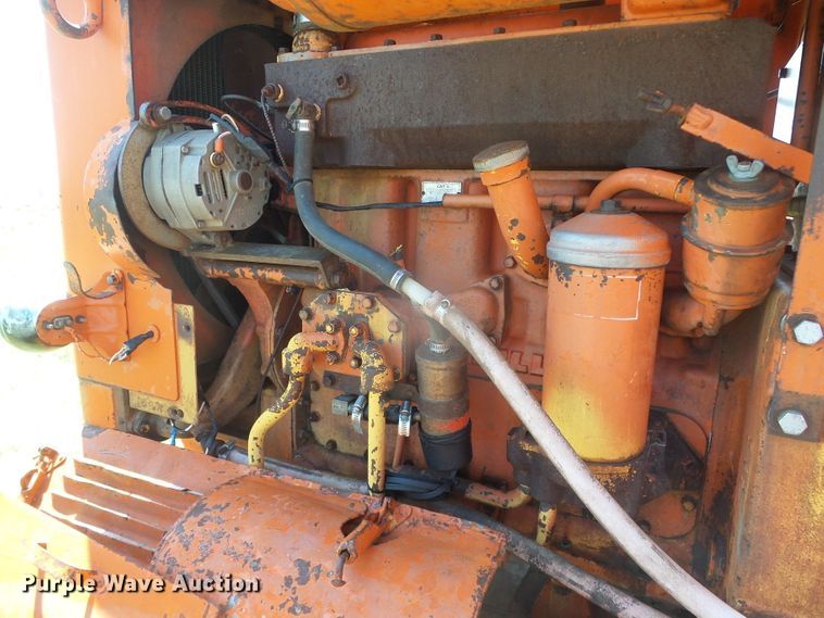 image for item DD0418 1962 Caterpillar 112E  motor grader